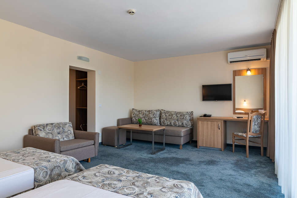 Ein Foto Hotel Gradina
