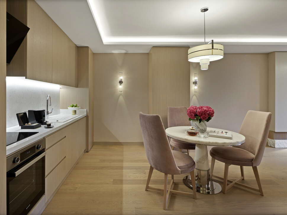 Ein Foto Mövenpick Hotel Istanbul Bosphorus