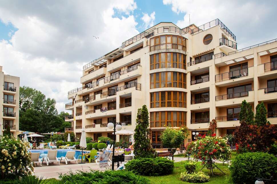 Een foto van TSB Sunny Victory Appartementen
