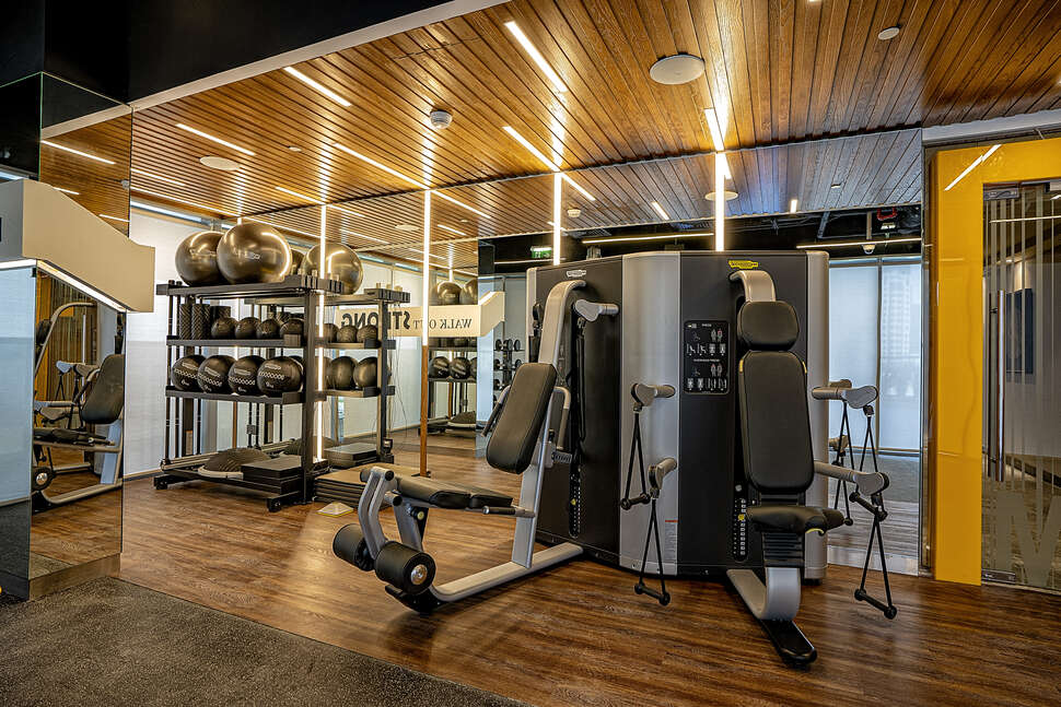 Ein Foto The First Collection Hotel Business Bay