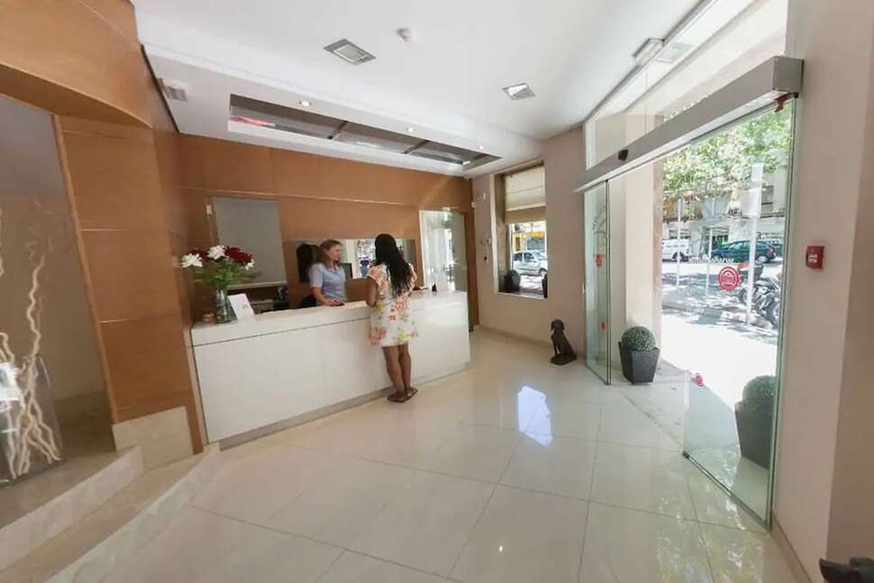 Een foto van Hotel Amic Colon