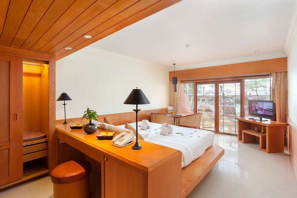 Een foto van Seaview Patong Hotel