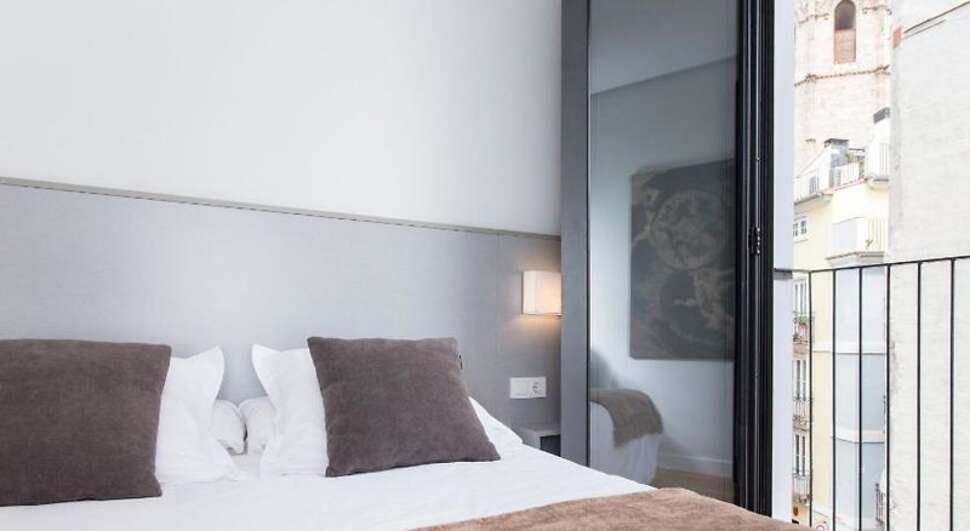 Een foto van Appartementen Mon Suites Catedral