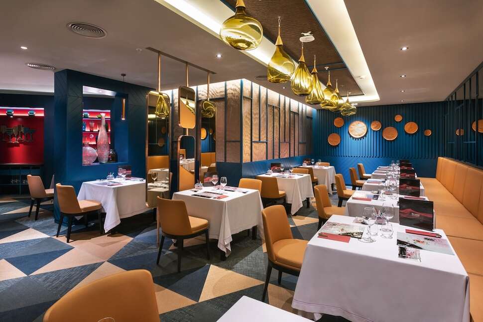 Een foto van de faciliteiten bij Riu Palace Jandia