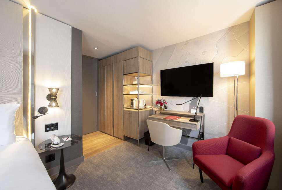 Een foto van NH Collection New York Madison Avenue