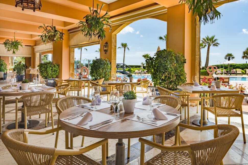Ein Foto Elba Estepona Gran Hotel & Thalasso Spa