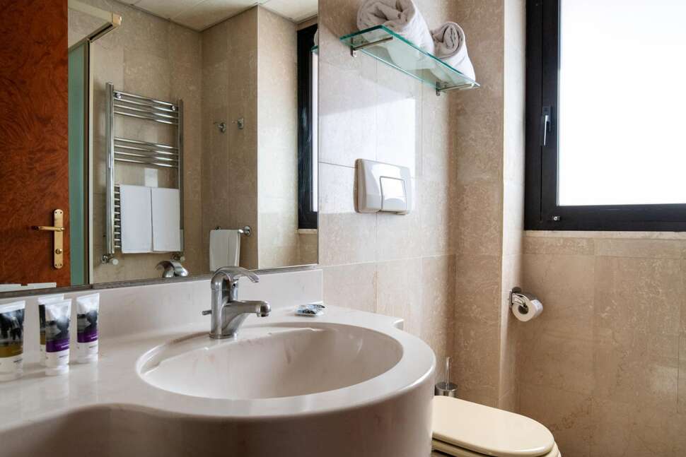 Een foto van Hotel Delfino Taranto