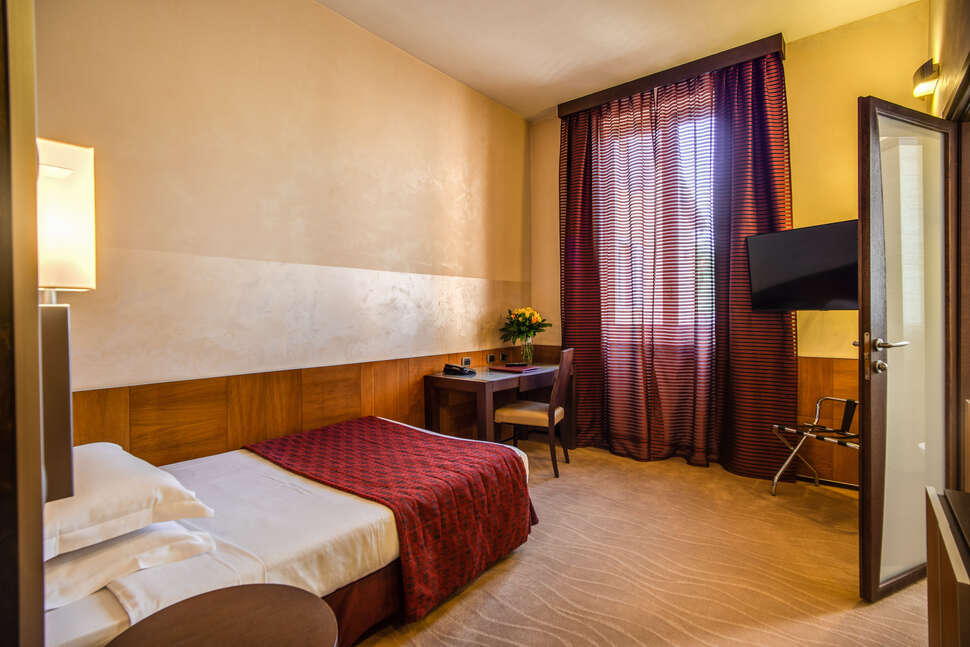 Ein Foto Kolbe Hotel Rome