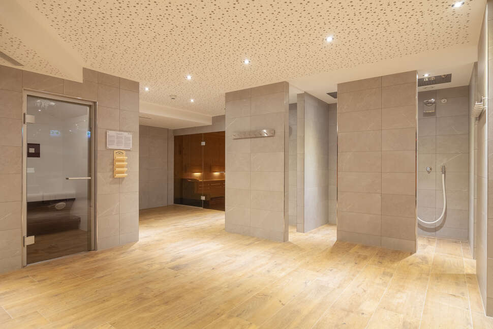 Een foto van de faciliteiten bij Hotel Bon Alpina