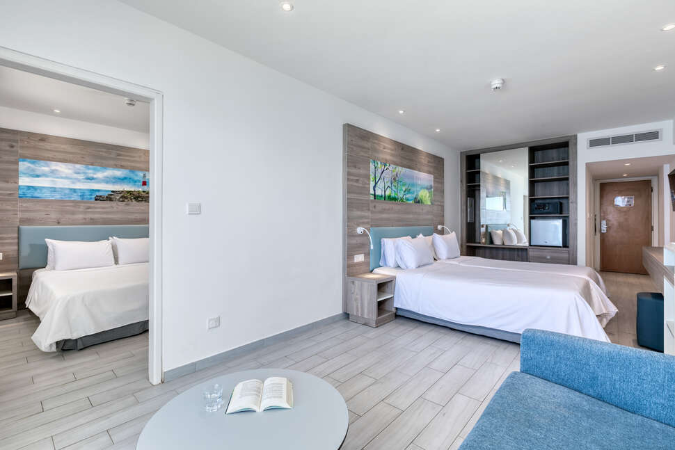 Een foto van Atlantica Sungarden Beach