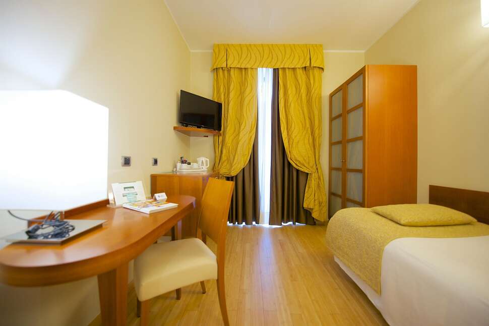 Een foto van Best Western Crystal Palace Hotel