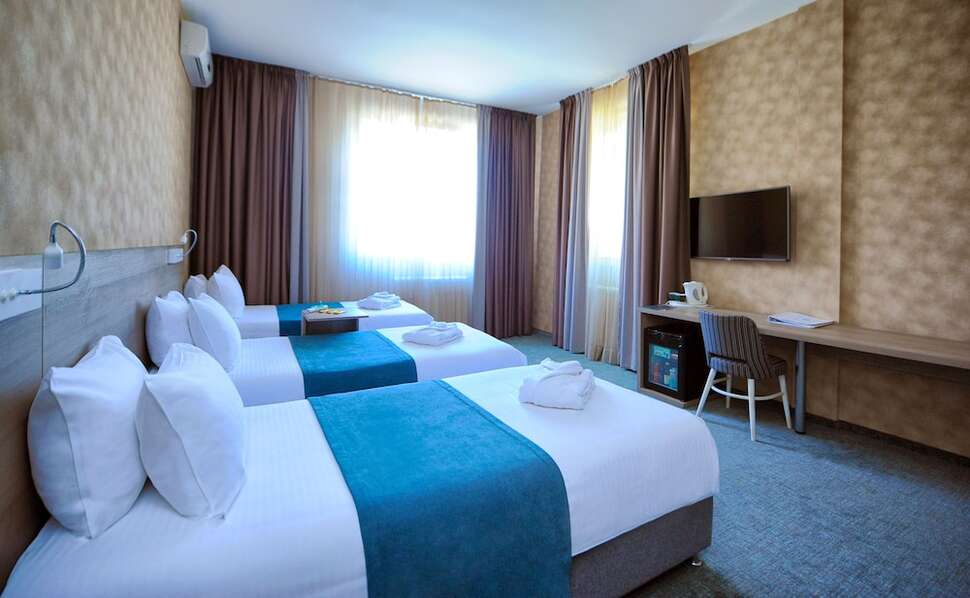 Een foto van Mint Hotel