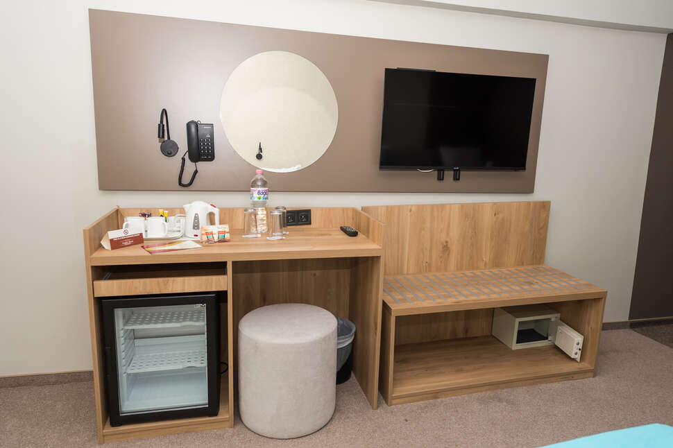 Een foto van Grand Hotel Sunny Beach