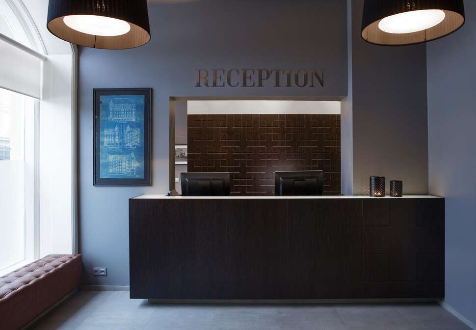 Een foto van Apotek Hotel