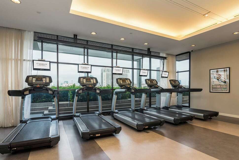 Een foto van Chatrium Residence Sathon Bangkok