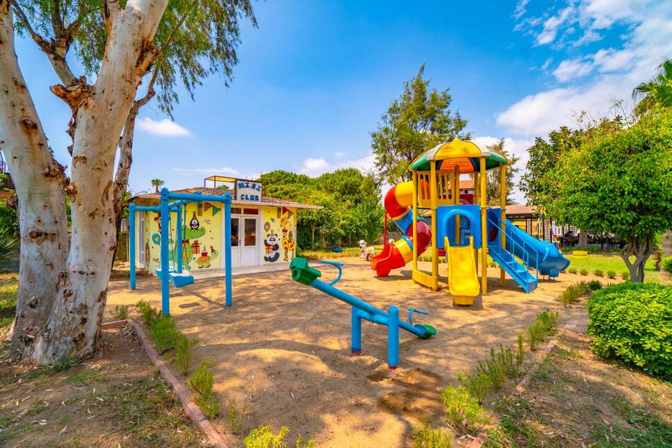 Een foto van Clover Magic Park Beach Alanya