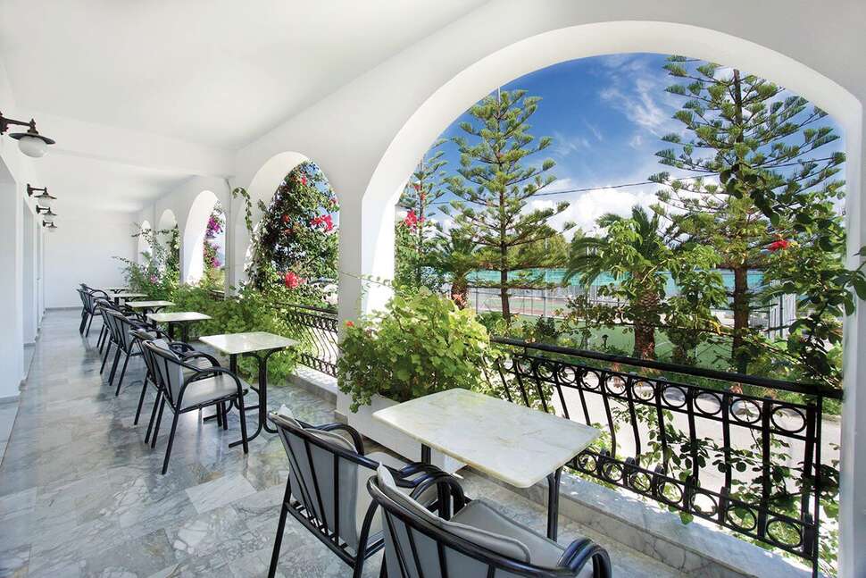 Ein Foto Hotel Athina