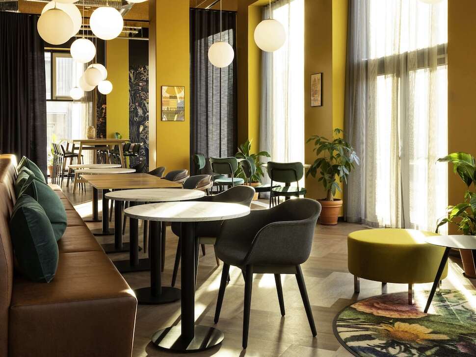 Een foto van Ibis Styles Kopenhagen Orestad