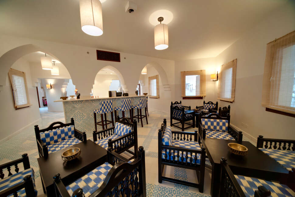 Een foto van de faciliteiten bij Mosaique El Gouna Hotel