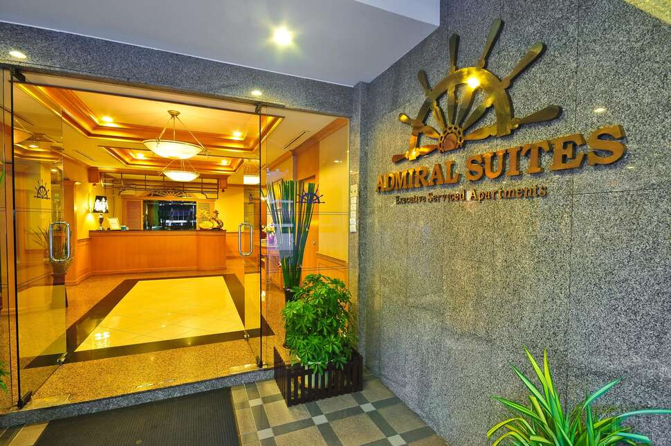 Ein Foto Admiral Suites Bangkok
