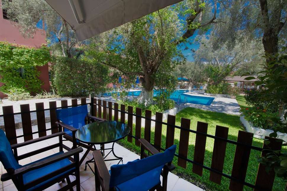 Een foto van Villa Kazazis