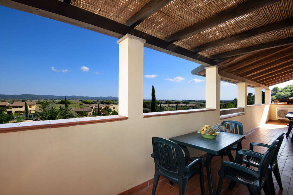 Een foto van Appartementen Le Corti di Montepitti