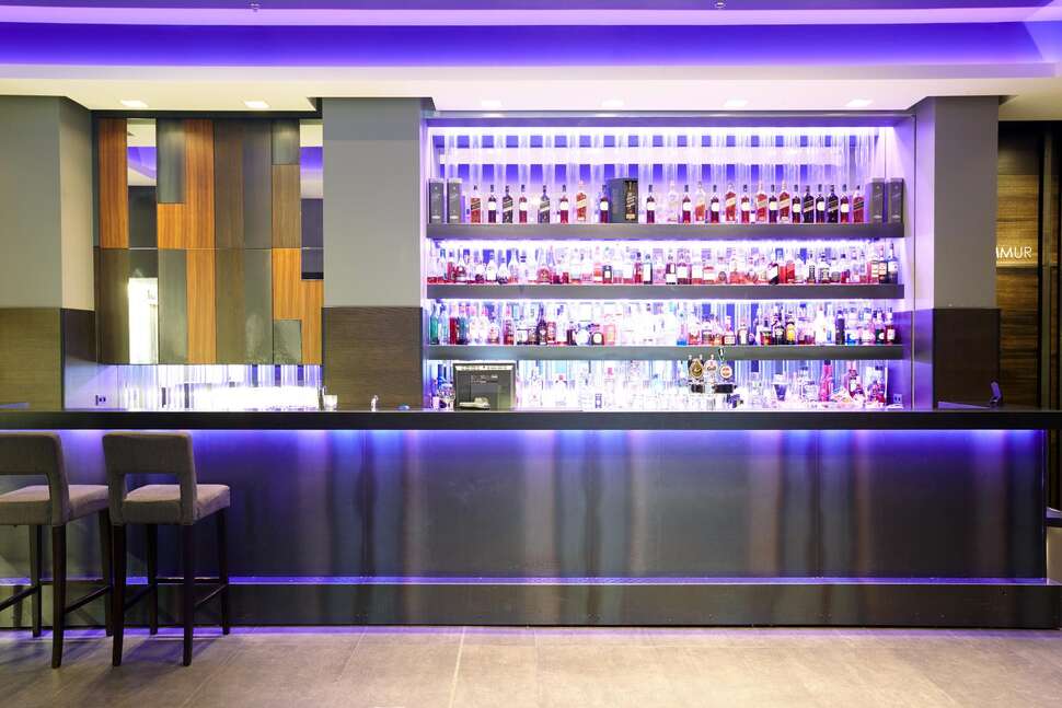 Een foto van Grand Hotel Reykjavik