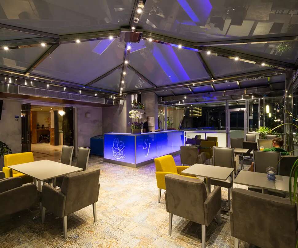 Een foto van Sant Jordi Boutique Hotel