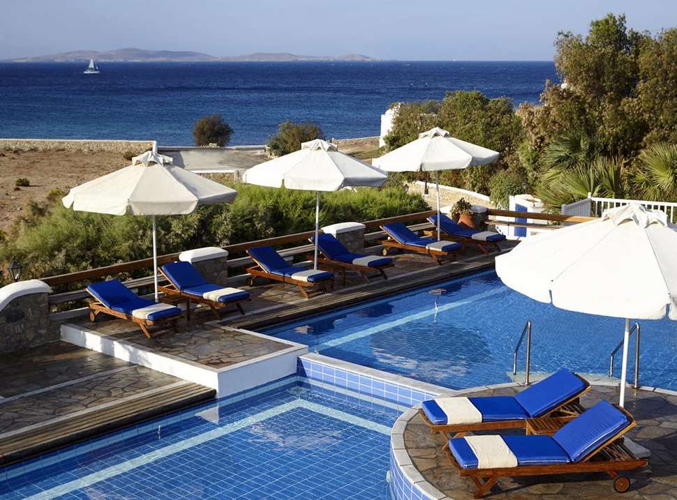 Ein Foto San Marco Hotel