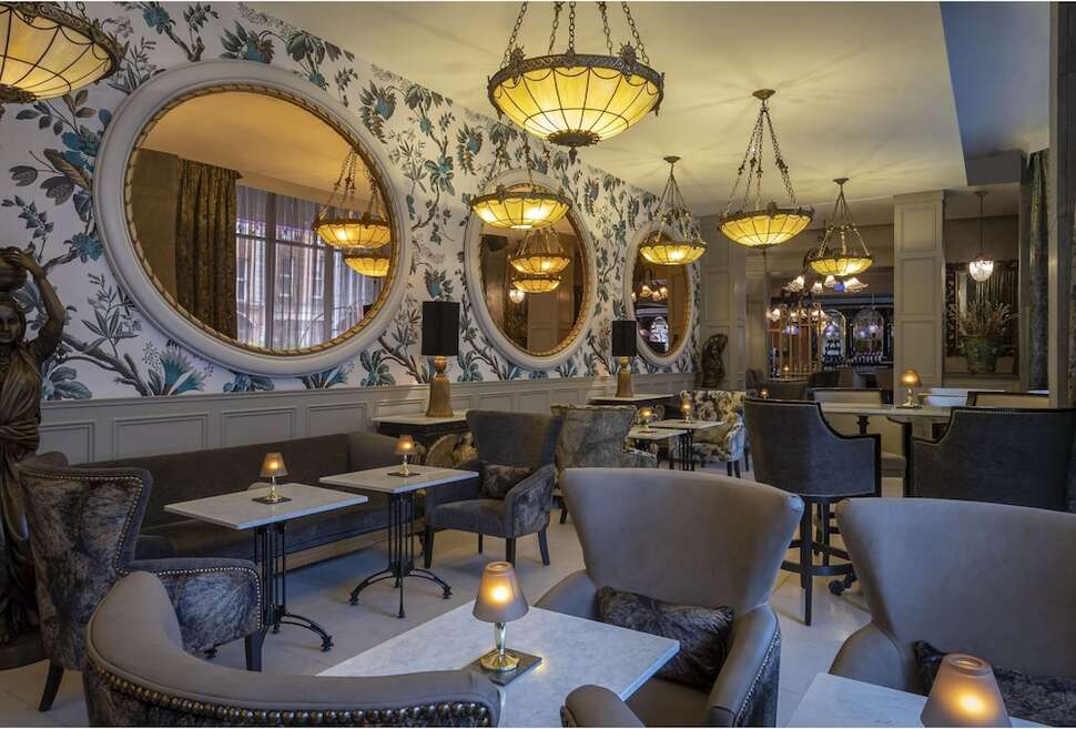 Een foto van Trinity City Hotel