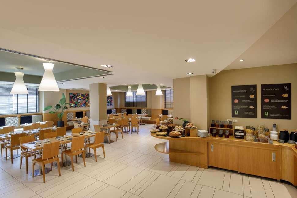 Ein Foto Best Western Globus Hotel