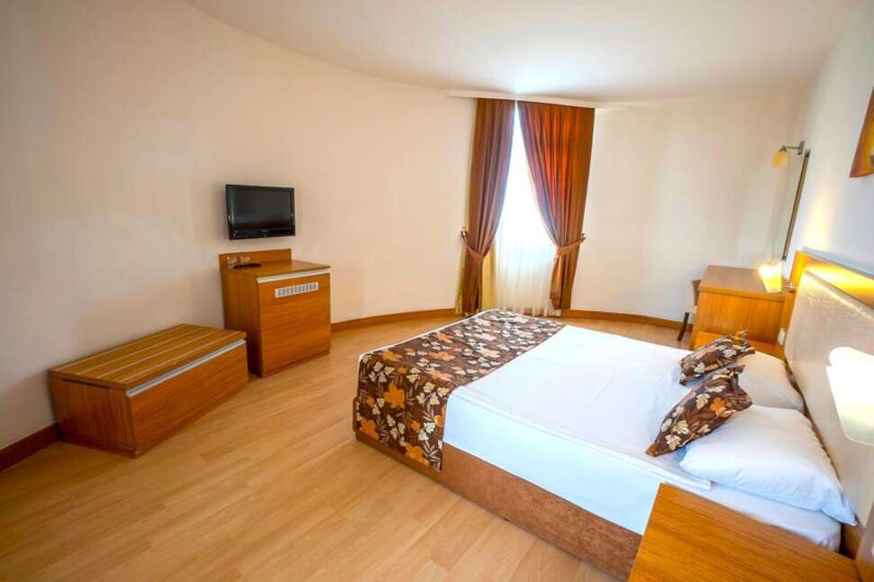 Ein Foto Hotel Cenger Beach Resort & Spa