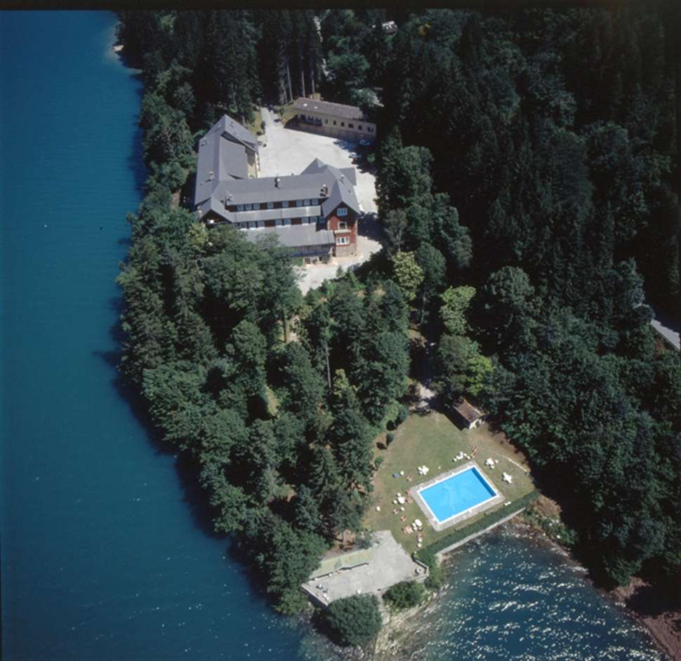 Ein Foto Grand Hotel Molveno