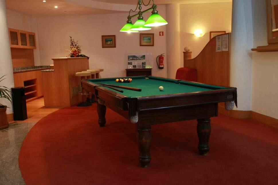 Een foto van de faciliteiten bij Aparthotel Imperatriz