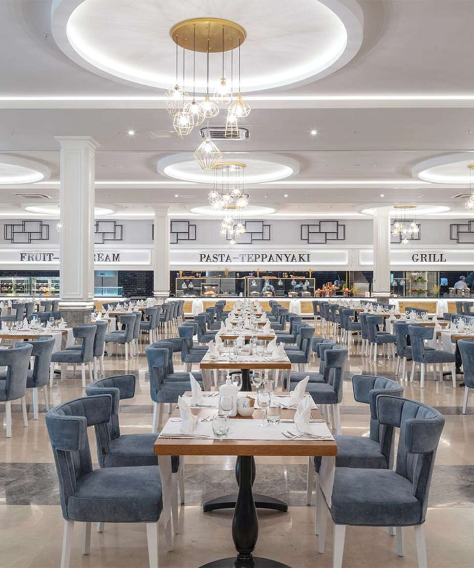 Een foto van Granada Luxury Belek