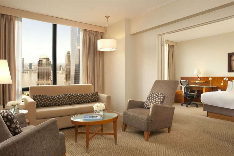 Een foto van Millennium Hilton New York Downtown