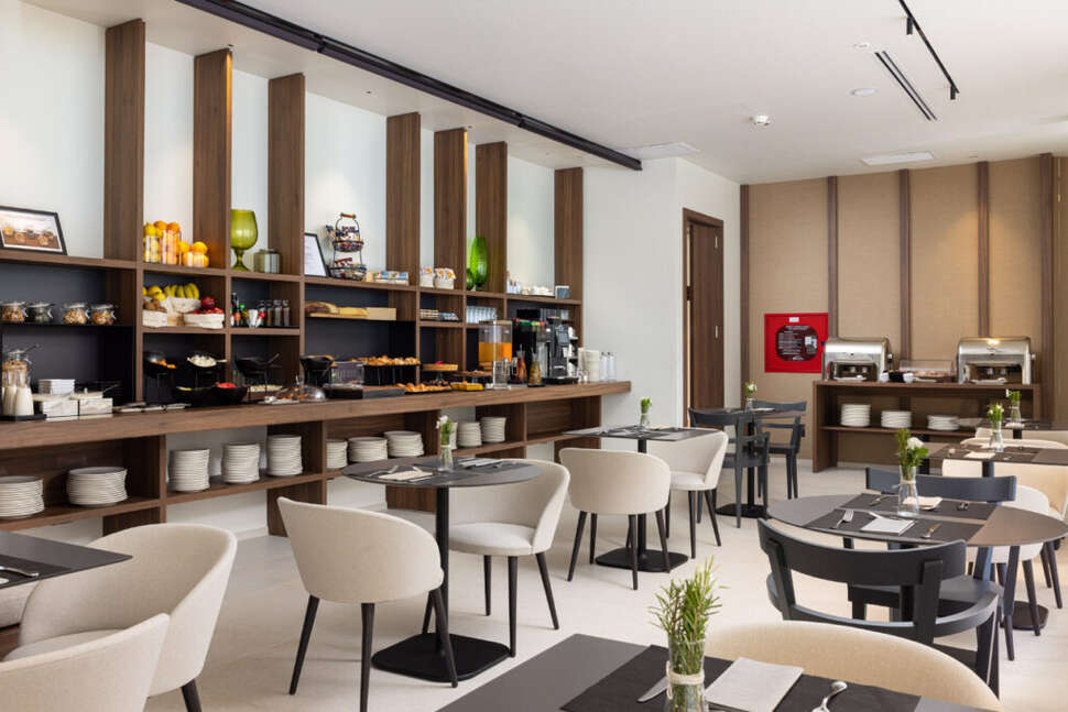 Een foto van B21 Hotel