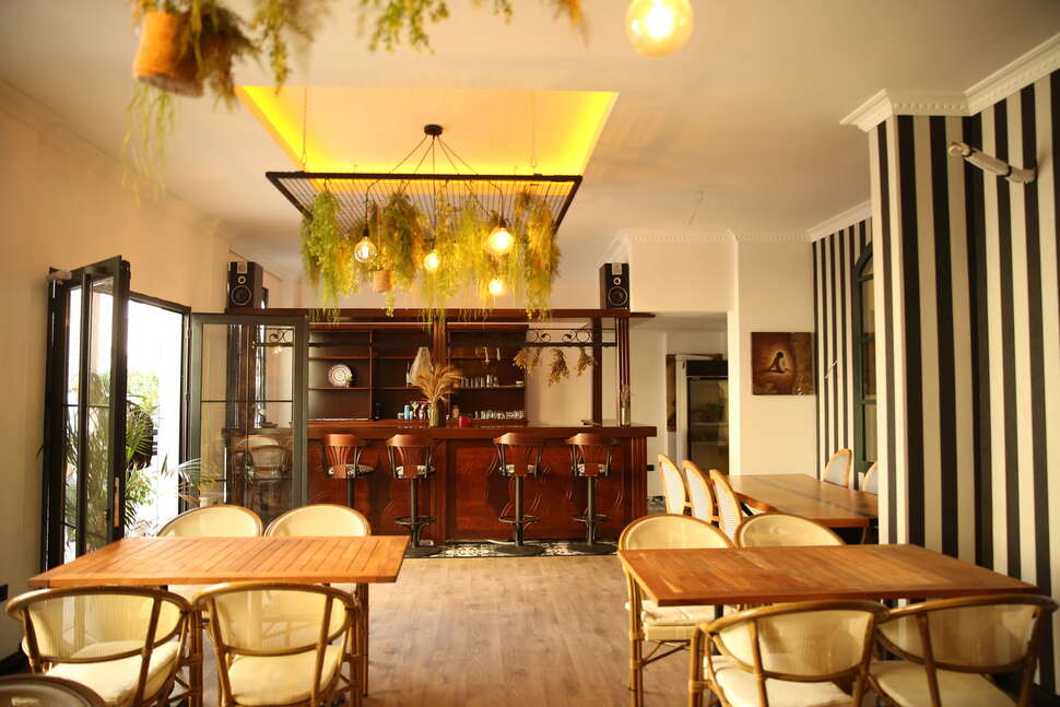 Een foto van Saray Appartementen