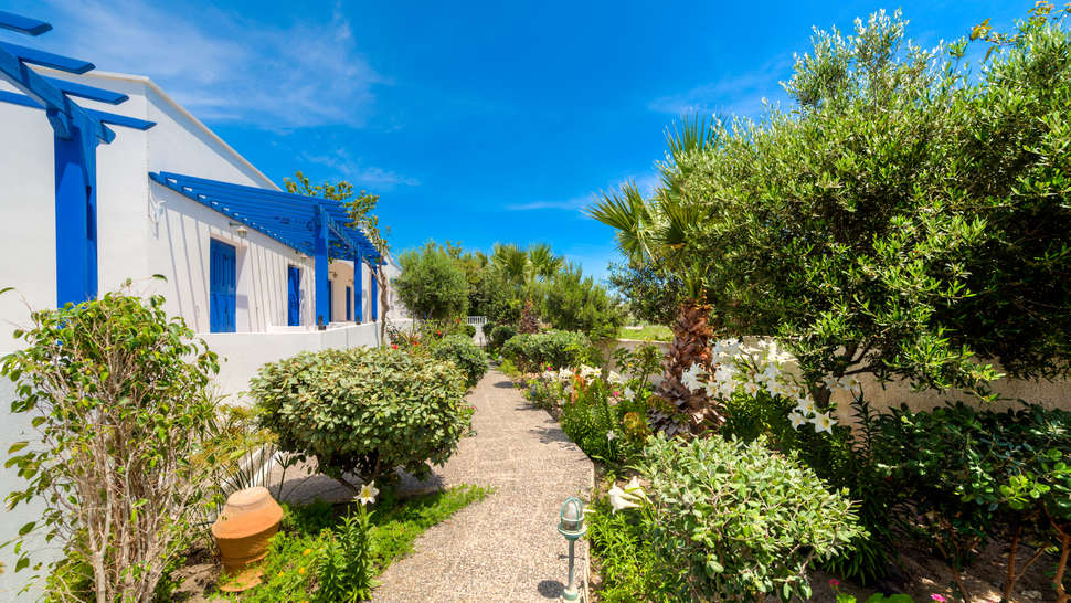 Ein Foto Hotel Mathios Village