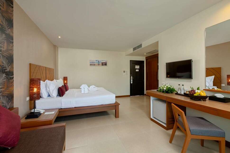 Een foto van Baramee Resortel