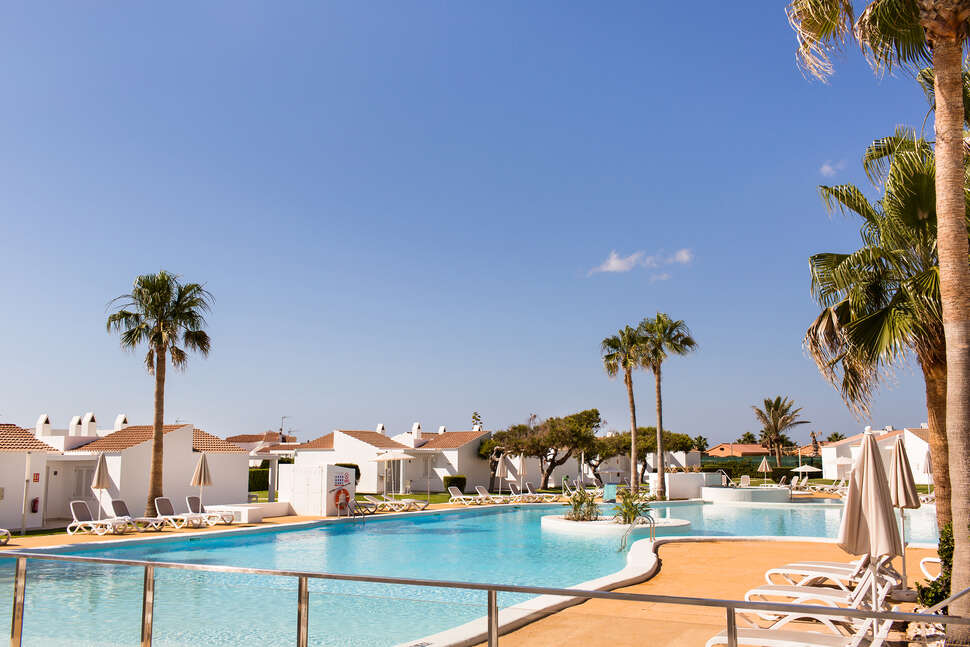 Een foto van Sagitario Menorca Mar Appartementen