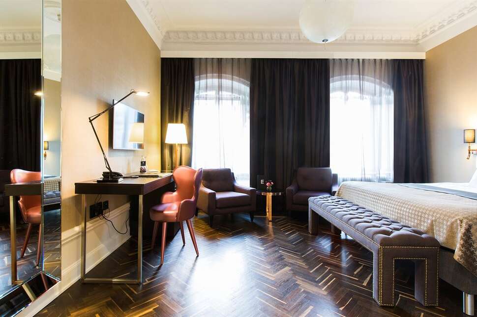 Een foto van Elite Hotel Adlon
