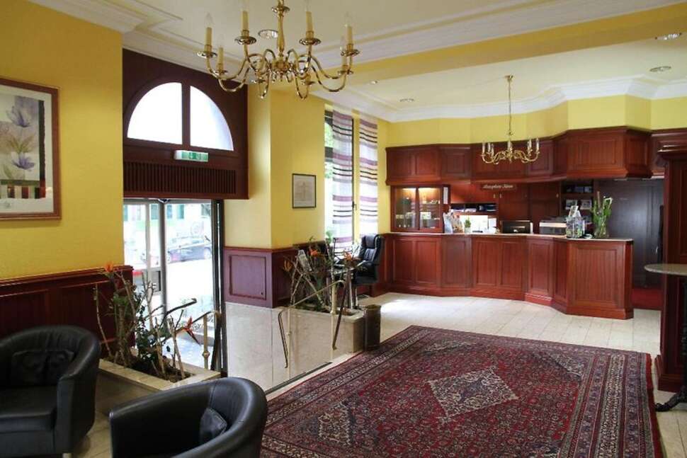 Ein Foto Hotel Amberger