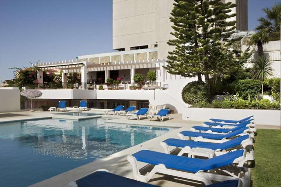 Een foto van Novotel Lisboa