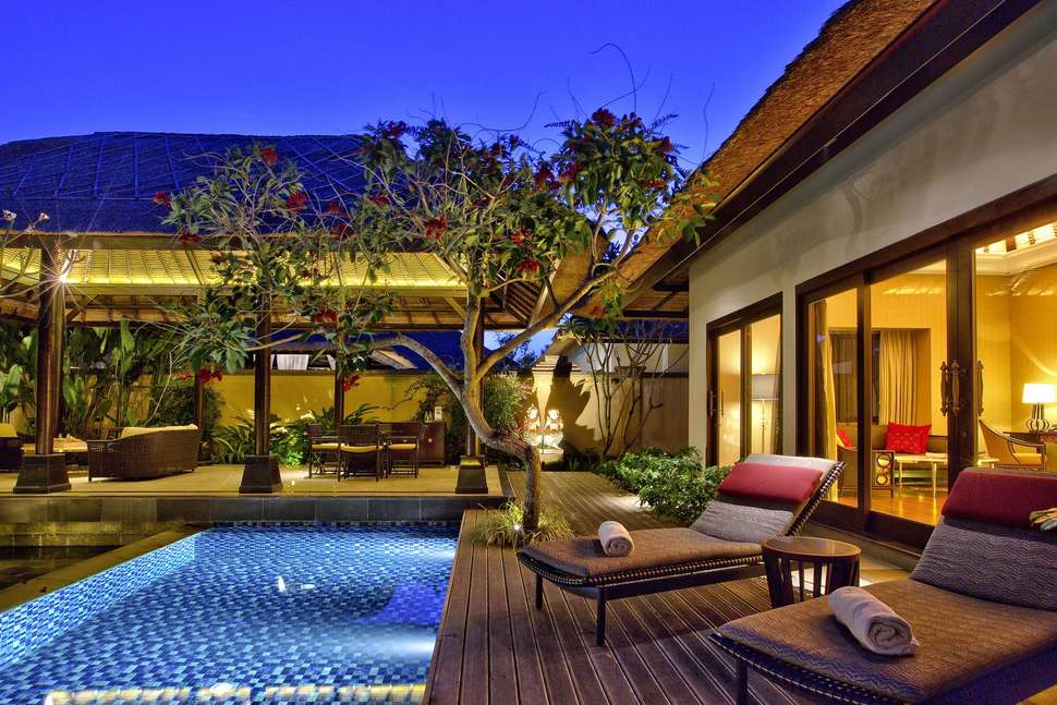 Een foto van The Trans Resort Bali