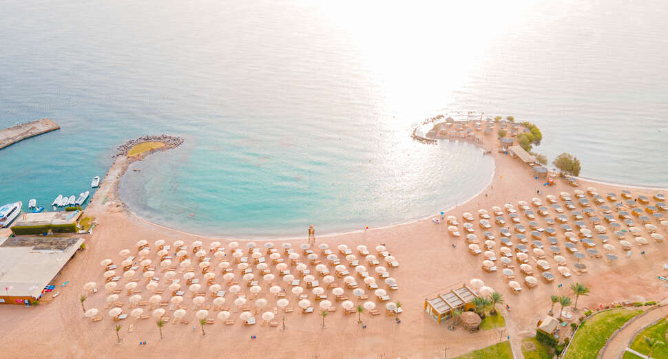 Ein Foto Mercure Hurghada Hotel