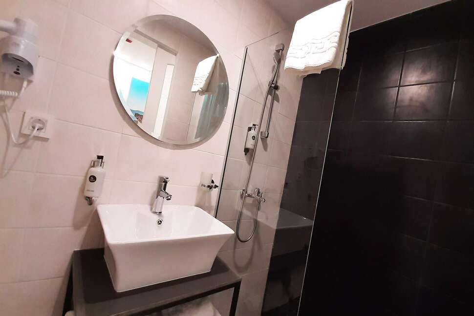 Ein Foto Athenian Montaza Hotel