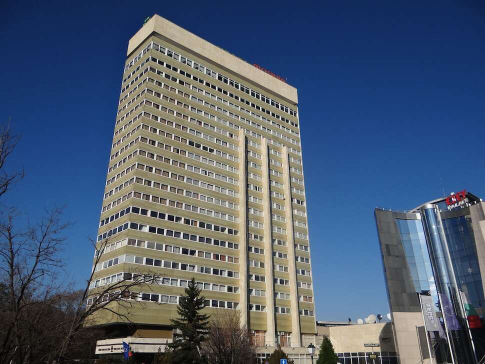 Een foto van Park- Hotel Moskva