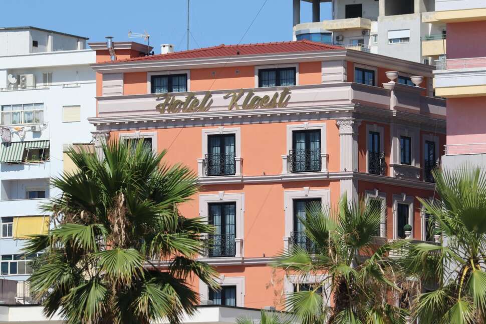 Een foto van Hotel Kloest
