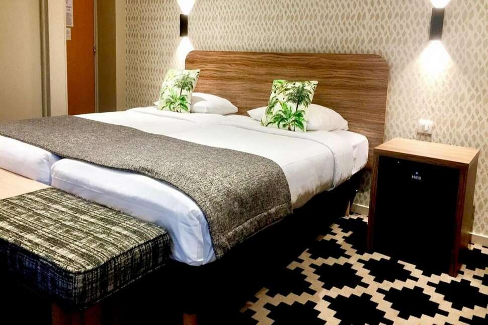 Een foto van Hotel Locarno